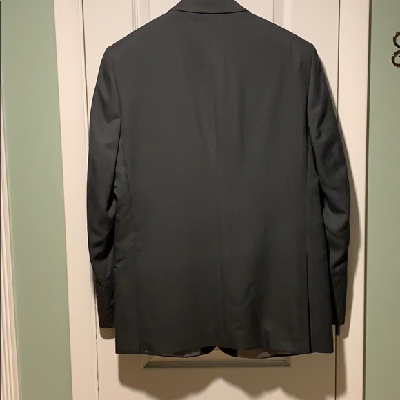 HAGGAR tailored fit travel performance suit jacket - Picture 5 of 8